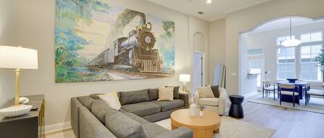 Apartemen (3 Bedrooms) | Interior