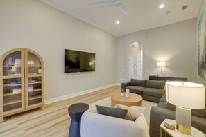 Appartement (3 Bedrooms) | Intérieur