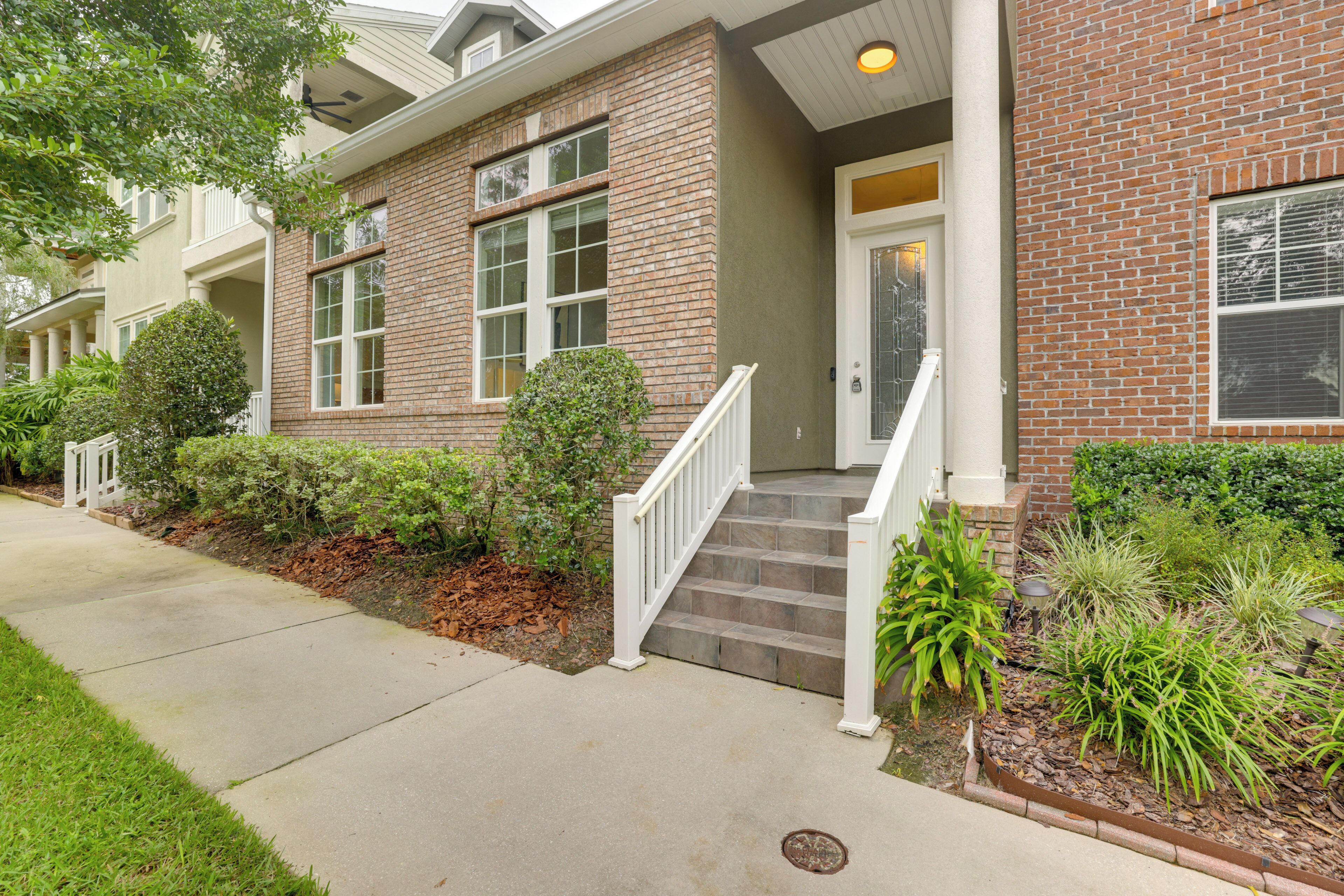 アパートメント (3 Bedrooms) |   内装