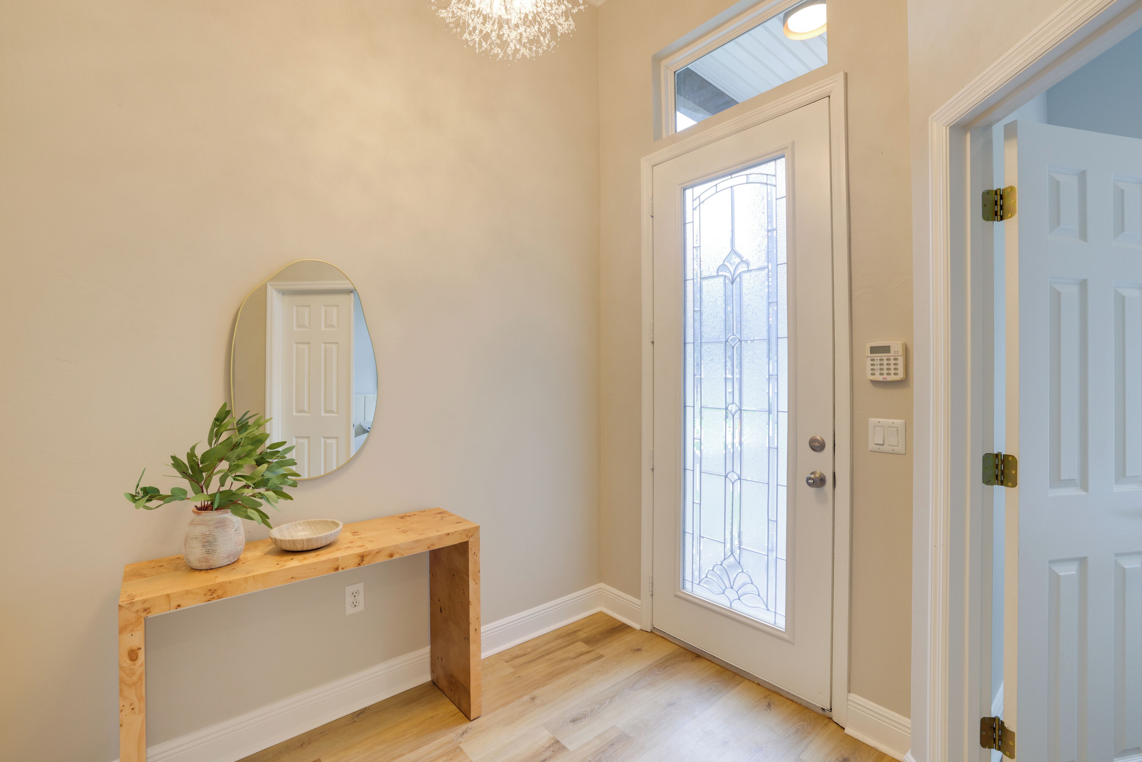 アパートメント (3 Bedrooms) | 内装