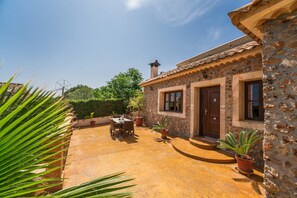 Servei de restauració a l'aire lliure