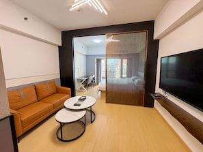 Comfort Double Room | View from room