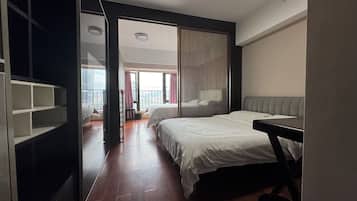Comfort Twin Room | View from room