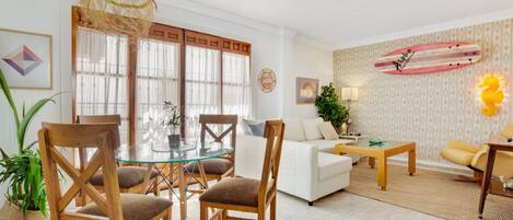 Apartamento | Restauración