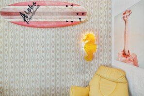 Appartement | Détail de l’intérieur