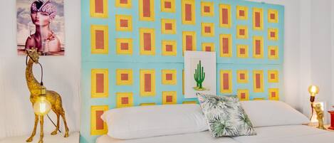 Apartament | 2 dormitoris i planxa i posts de planxar