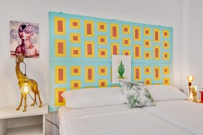 Lägenhet | 2 sovrum och strykjärn/strykbräda