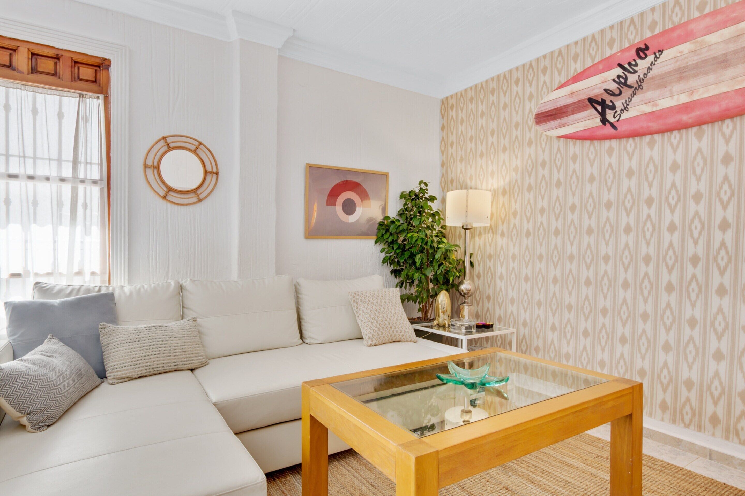 Apartment | Living area