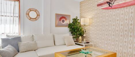 Apartment | Living area