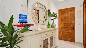 Apartment | Rezeption