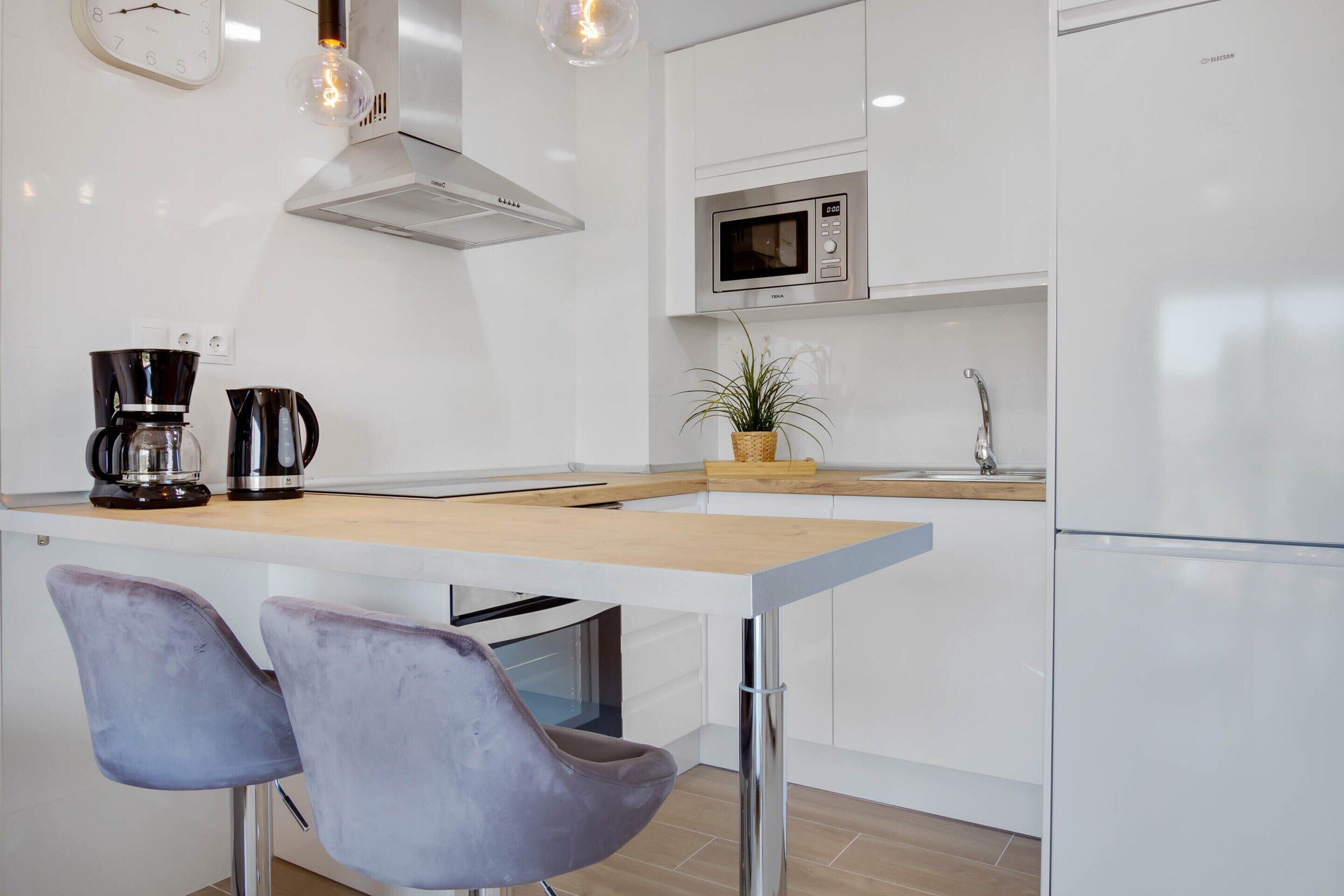 Apartment | Private kitchen