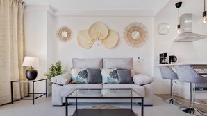 Apartment | Living area