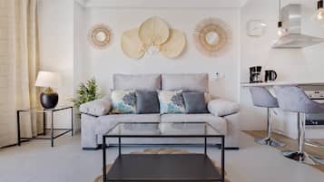 Apartamento | Área de estar