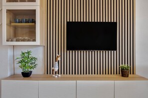 アパートメント | リビングルーム