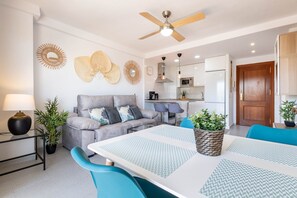 Lägenhet | Vardagsrum