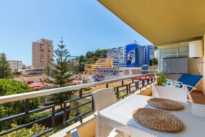 Appartement | Balcon
