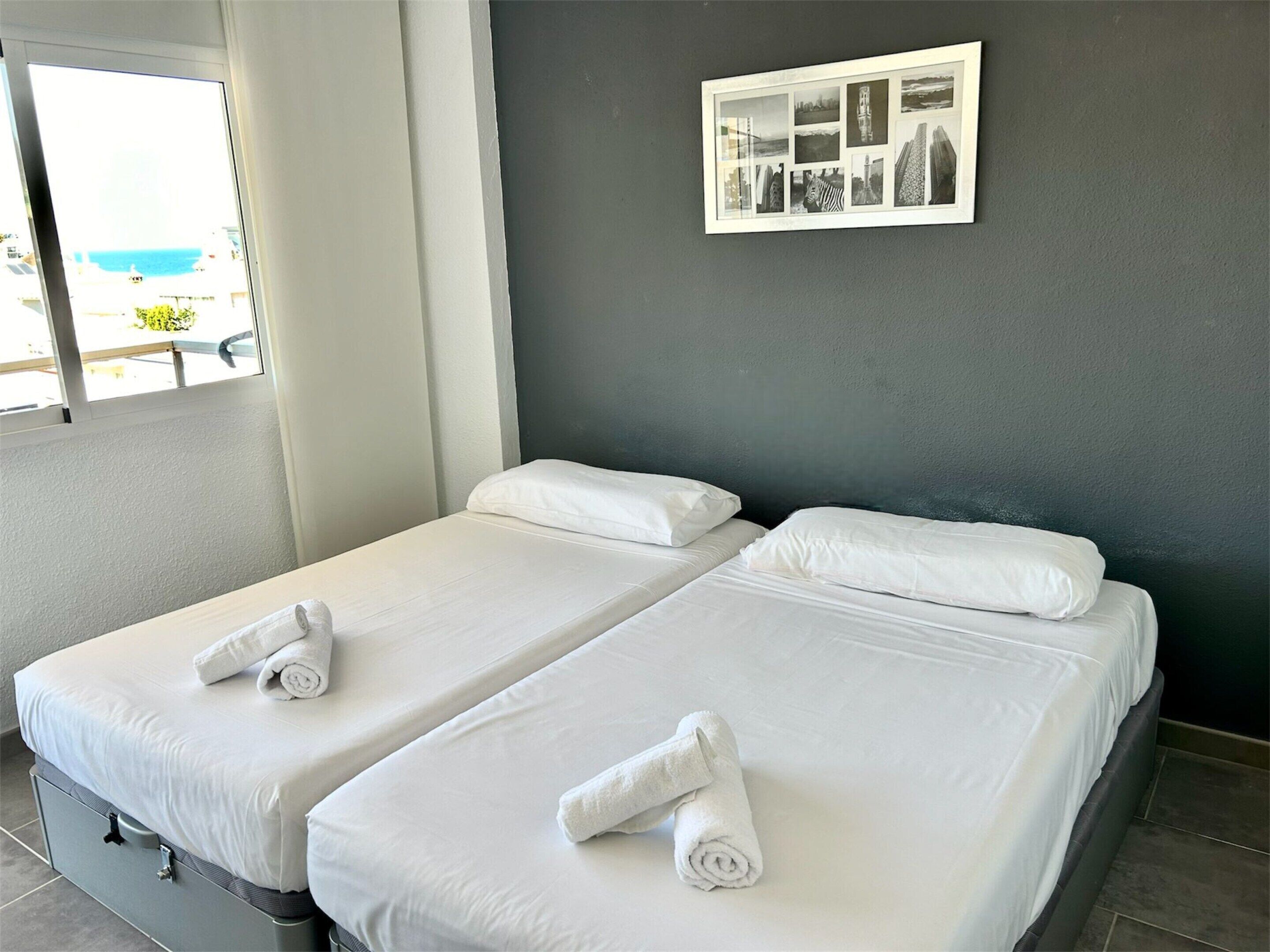 Apartamento | 1 quarto, individualmente mobiliados, ferros/tábuas de passar roupa