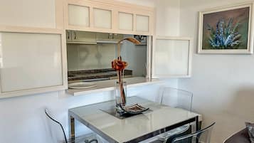 Apartamento | Opções para refeição