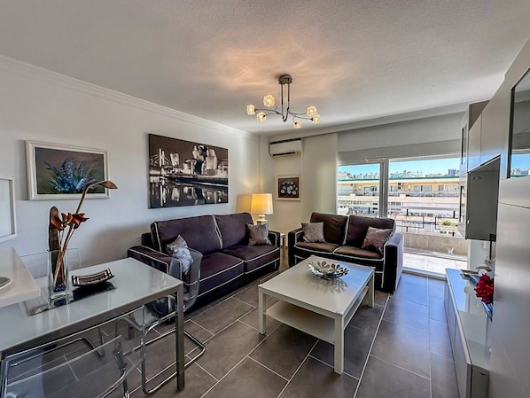 Appartement | Coin séjour