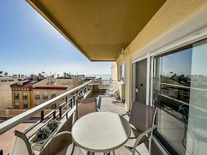Apartment | Balcony