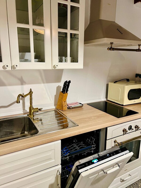 Apartment, 1 Bedroom, Smoking, Balcony | Interior - Apartment Lucy 2, Milna, Island Brac, Croatia (Milna)