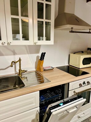 Apartment, 1 Bedroom, Smoking, Balcony | Interior - Apartment Lucy 2, Milna, Island Brac, Croatia (Milna)