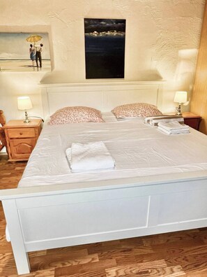 Apartamento, 1 quarto, para fumantes, sacada | 1 quarto