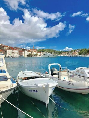 Apartment, 1 Bedroom, Smoking, Balcony | Marina - Apartment Lucy 2, Milna, Island Brac, Croatia (Milna)
