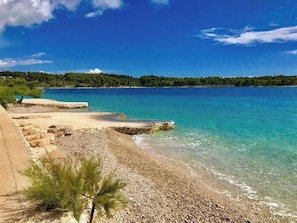 Apartment, 1 Bedroom, Smoking, Balcony | Exterior - Apartment Lucy 1, Milna, Island Brac, Croatia (Milna)