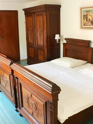 Appartement, 1 chambre, fumeur, balcon