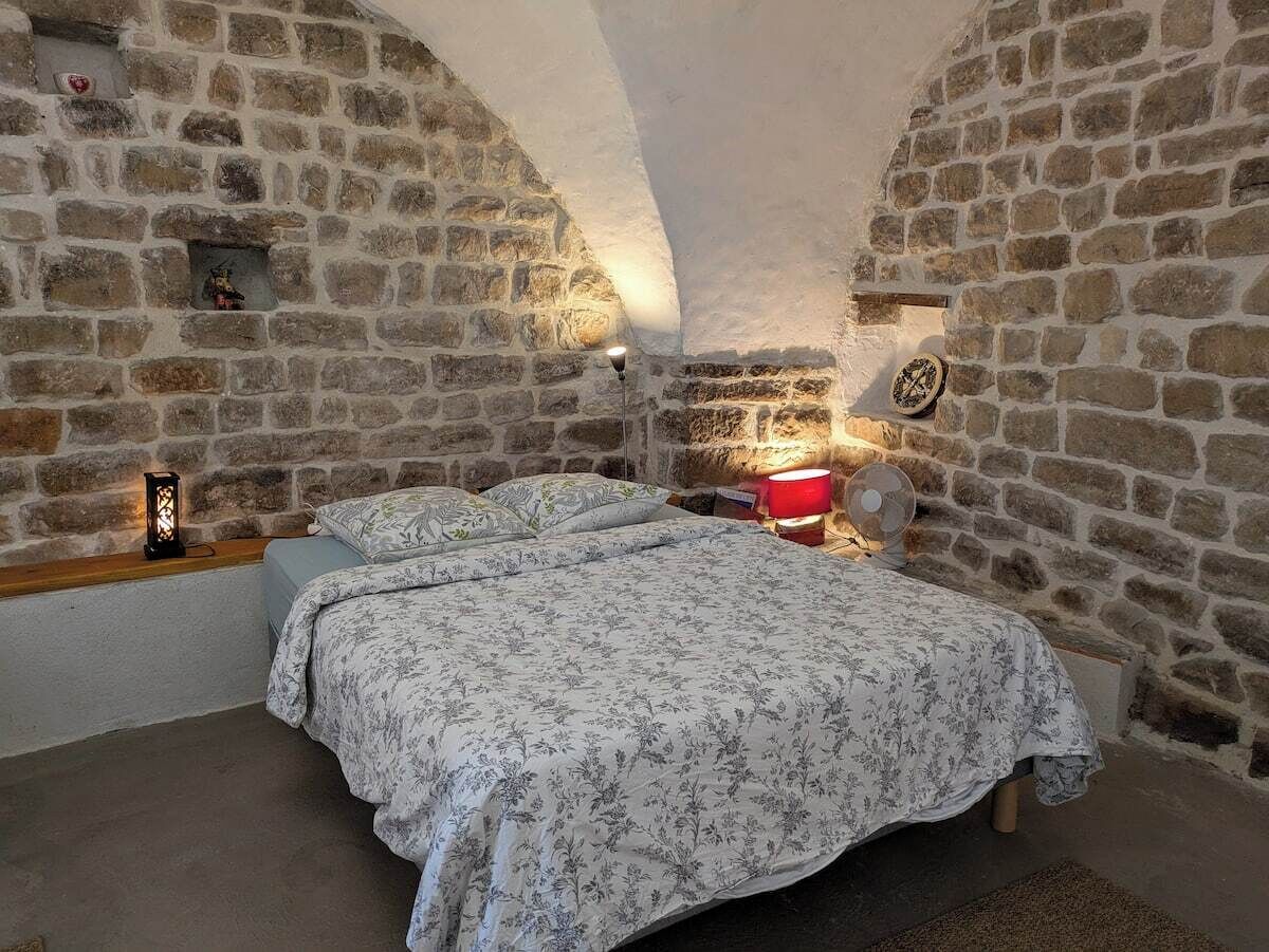 1 chambre, Wi-Fi, draps fournis
