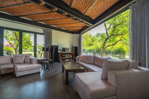 Lobby sitting area - Cottage House - Adult Only (Kemer)