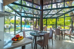 Restaurant - Cottage House - Adult Only (Kemer)