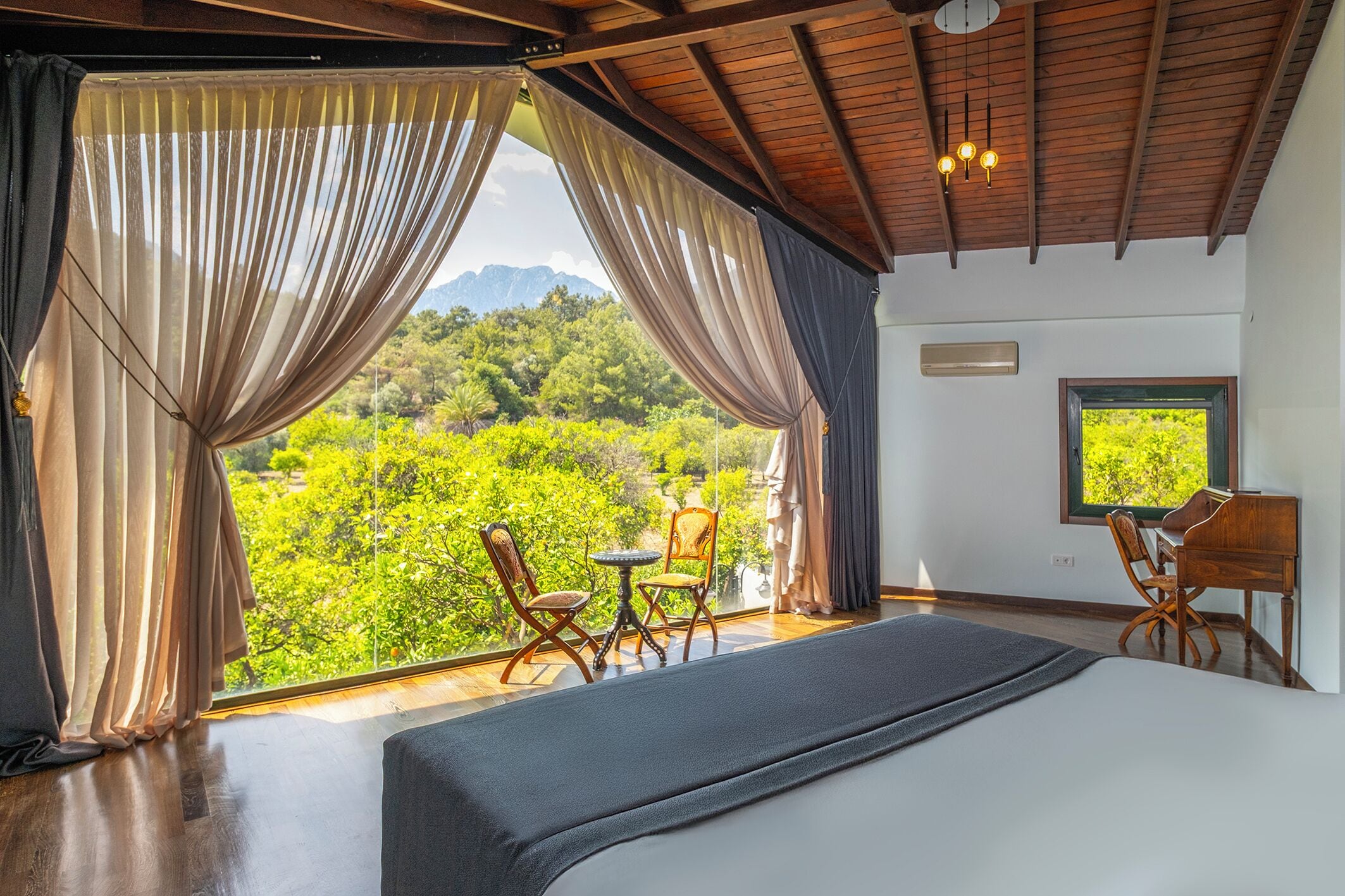 Biệt thự Elite, 4 phòng ngủ, quang cảnh vườn | Quang cảnh từ phòng