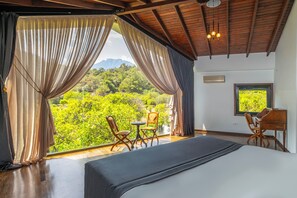 Elite Villa, 4 Bedrooms, Garden View | View from room - Cottage House - Adult Only (Kemer)