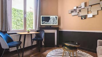 Tv och kontor
