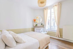 1 bedroom, iron/ironing board, travel cot, WiFi - MM Suites Reims Centre (Reims)