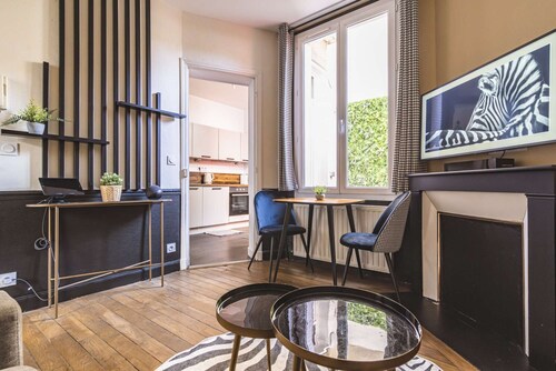 Studio apartment for 2 people