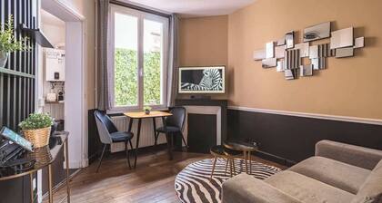 MM Suites Reims Centre Terrasse