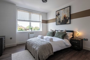 1 Schlafzimmer, BĂŒgeleisen/BĂŒgelbrett, kostenloses WLAN