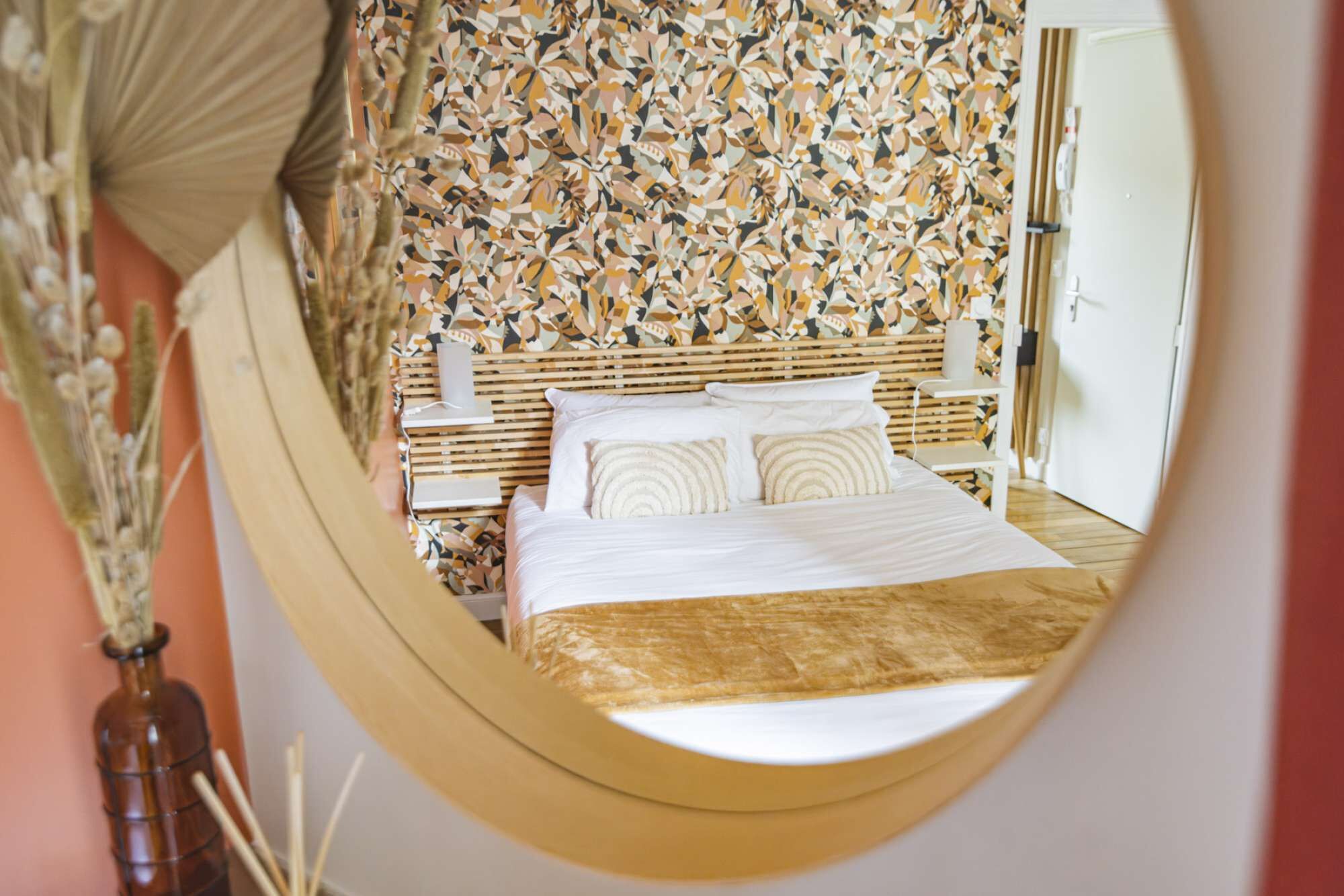 1 slaapkamer, een strijkplank/strijkijzer, wifi