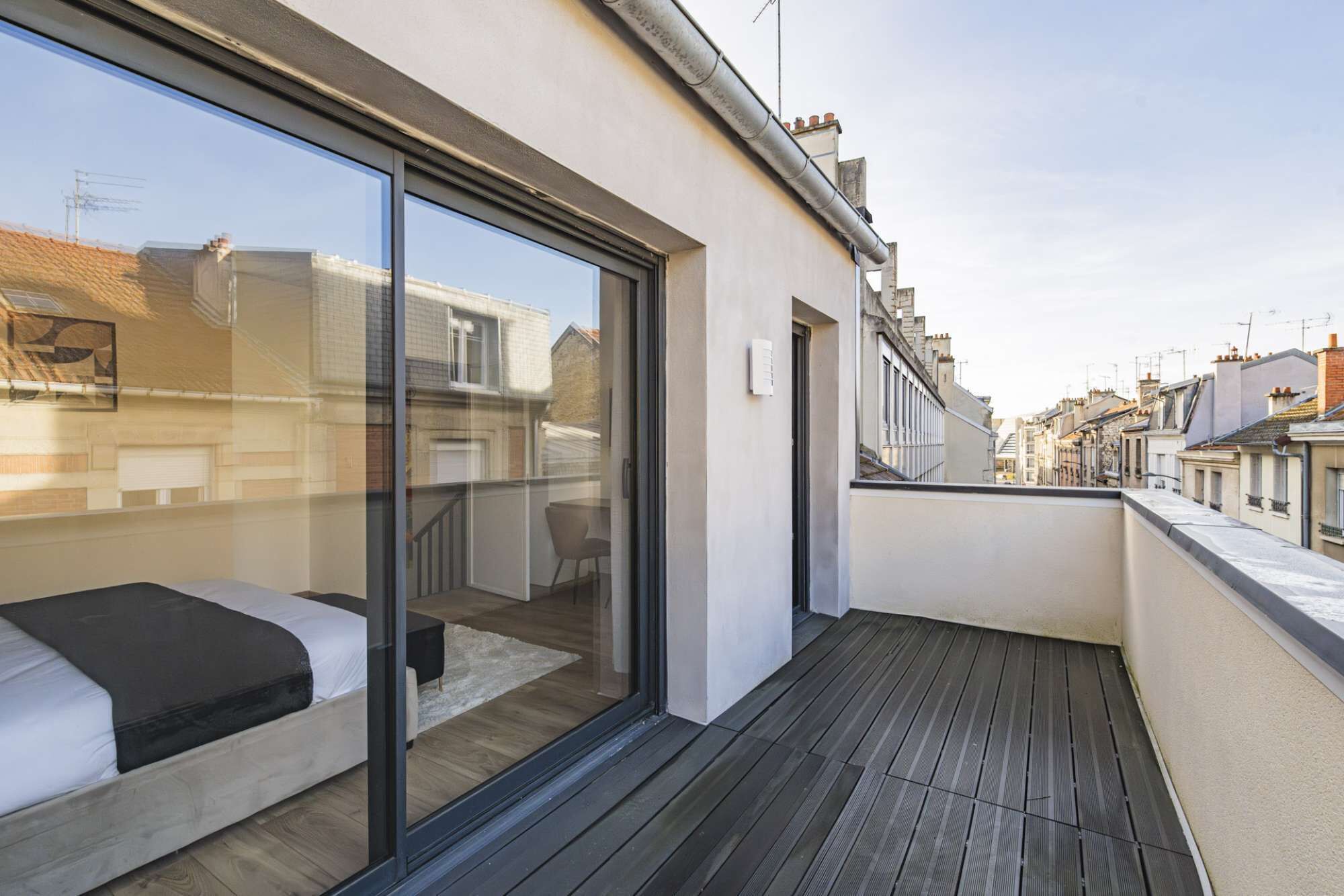 Terrazza/patio