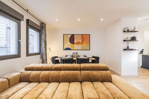 Interior - Town House  with terrace for 6 people (Reims)