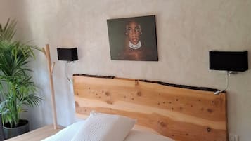 Zimmer, Nichtraucher, Bergblick