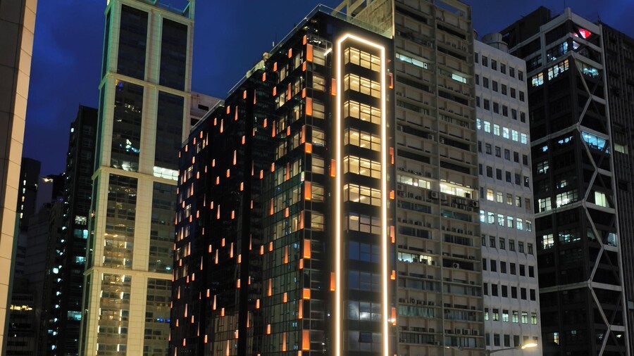 The Bauhinia Hotel - Central