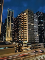住宿正面