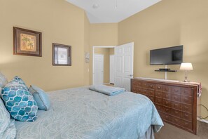 3 Schlafzimmer, Bügeleisen/Bügelbrett, kostenloses WLAN, Bettwäsche