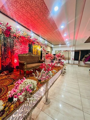 Salão de eventos