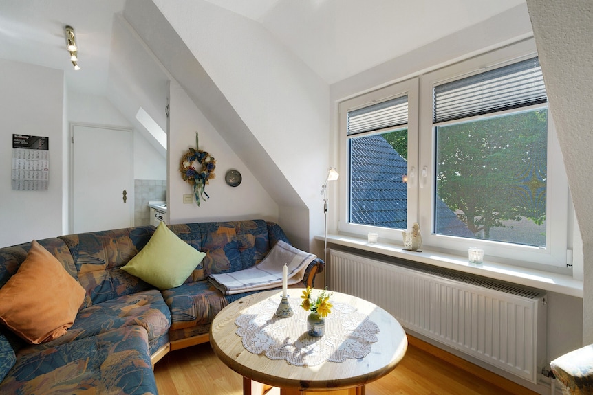 Ferienwohnung '1' Mit Gemeinsamer Terrasse, Gemeinsamem Garten Und Wlan - Husum
