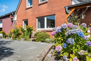 Details aan de buitenkant